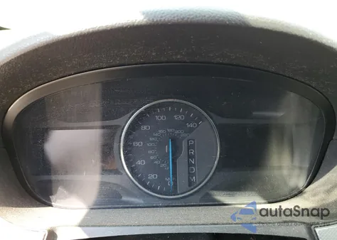 2011 Ford Edge Sel из США, поврежденный, VIN 2FMDK4JC8BBA07027